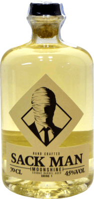 Single Malt Whisky Sack Man Moonshine