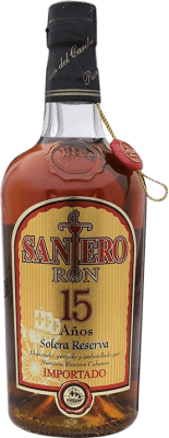 Rhum Santana Santero 15 Ans 70 cl