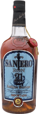 Ром Santana Santero Antigua Резерва 21 Лет 70 cl