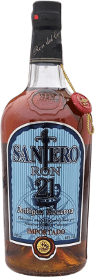 Rum Santana Santero Antigua Reserva 21 Anos 70 cl