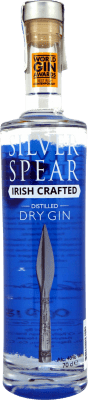 Джин Exiles Silver Spear Irish Gin 70 cl