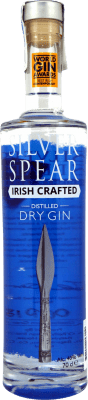 Genever Gin Exiles Spear Silver Edition 70 cl