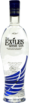 ジン Exiles Irish Gin 70 cl