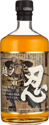 Односолодовый виски Shinobu The Koshi-No Mizunara Oak Tokinosakagura