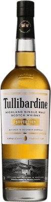 Виски из одного солода Tullibardine Sovereign
