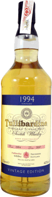 Single Malt Whisky Tullibardine Vintage Edition 1 L