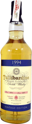 Whisky Single Malt Tullibardine Vintage Edition