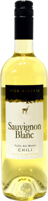 Tinajas del Maule Vila Alegría Sauvignon Bianca Valle del Maule 75 cl