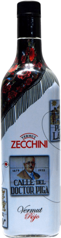 Free Shipping | Vermouth Zecchini y Jornico Spain 1 L