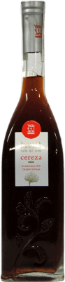 Licores Valle del Jerte Licor de Cereza Botella Medium 50 cl