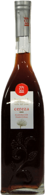 10,95 € | Licores Valle del Jerte Licor de Cereza España Botella Medium 50 cl