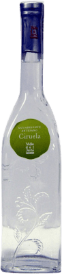 Envoi gratuit | Eau-de-vie Orujo Valle del Jerte Ciruela Espagne Bouteille Medium 50 cl