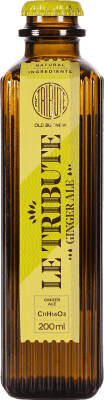 2,95 € | Soft Drinks MG Le Tribute Ginger Ale Spain Small Bottle 20 cl