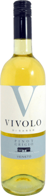 Botter Carlo Vivolo di Sasso Pinot Grigio Veneto 75 cl