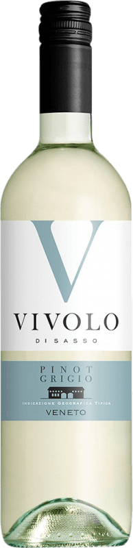 11,95 € 免费送货 | 白酒 Botter Carlo Vivolo di Sasso I.G.T. Veneto