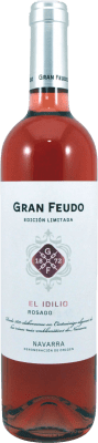 Chivite Gran Feudo El Idilio Rosado