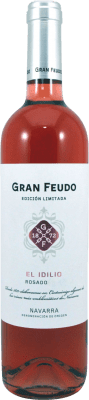 Chivite Gran Feudo El Idilio Rosado Navarra 75 cl