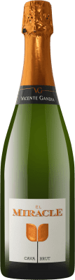 Vicente Gandía El Miracle Brut Cava 75 cl