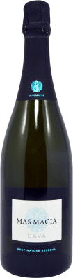 Fermí Bohigas Mas Macià Brut Nature Cava Reserva 75 cl