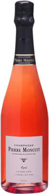 Pierre Moncuit Rosé Grand Cru Champagne 75 cl