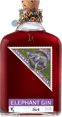 Джин Elephant Gin Sloe Gin бутылка Medium 50 cl