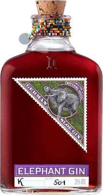 41,95 € | Джин Elephant Sloe Gin Германия бутылка Medium 50 cl