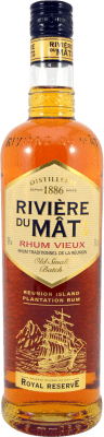 Rhum Rivière Du Mat Rhum Vieux 70 cl