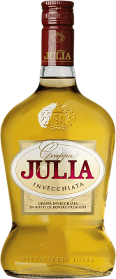 Aguardente Grappa Julia. Invecchiata 70 cl