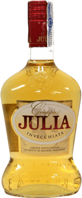 28,95 € | Grappa Julia Invecchiata Italy Bottle 70 cl