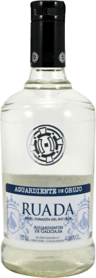 Superalcolici Aguardientes de Galicia Ruada Blanco