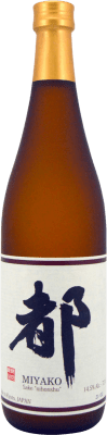 Саке Kizakura Miyako Nihonshu 72 cl