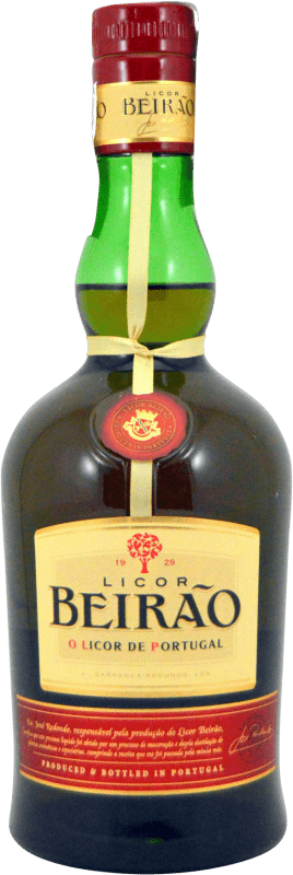 17,95 € Free Shipping | Spirits Carranca Redondo Beirao Licor Portugal Bottle 70 cl