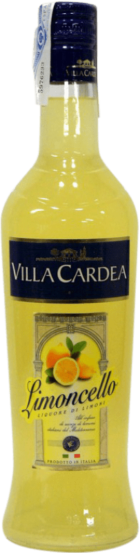 11,95 € Free Shipping | Spirits Villa Cardea Limoncello Italy Bottle 70 cl