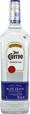 Tequila José Cuervo Silver 1 L