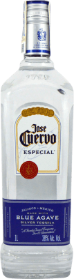 Текила José Cuervo Silver — Серебряная версия