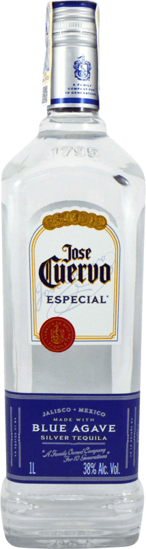 29,95 € 送料無料 | テキーラ José Cuervo Silver — シルバーエディション