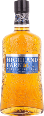 Single Malt Whisky Highland Park Wings of The Eagle 16 Ans