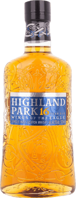 Whisky Single Malt Highland Park Wings of The Eagle 16 Years