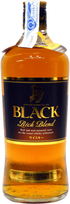 Blended Whisky Nikka Black Rich Blend 70 cl