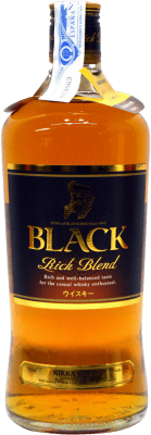 Blended Whisky Nikka Black Rich Blend