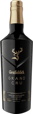 威士忌单一麦芽威士忌 Glenfiddich Grand Cru 23 岁 70 cl
