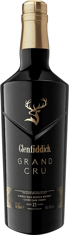 GLENFIDDICH 23年 GRANDCRU