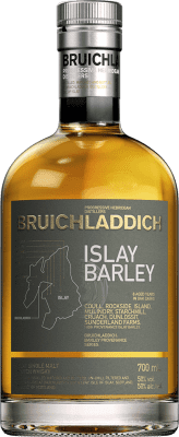 威士忌单一麦芽威士忌 Bruichladdich Islay Barley 70 cl