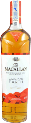 Whisky Single Malt Macallan Night on Earth
