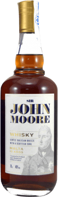 Single Malt Whisky Sansutex John Moore 10 Ans