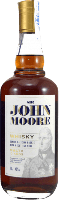 Single Malt Whisky Sansutex John Moore 10 Years 70 cl
