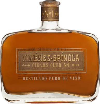 Бренди Ximénez-Spínola Cigars Club Nº 1