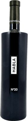 Habla Nº 20 Syrah — Сира Vino de la Tierra de Extremadura 75 cl