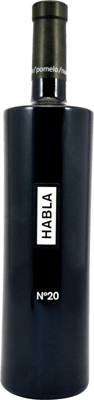 29,95 € | Красное вино Habla Nº 20 I.G.P. Vino de la Tierra de Extremadura Estremadura Испания Syrah — Сира 75 cl