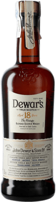 Blended Whisky Dewar's 18 Years